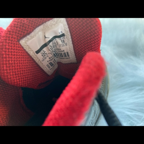 *SOLD* Air Jordan Dub Zero - Little Kid's - Picture 5 of 6